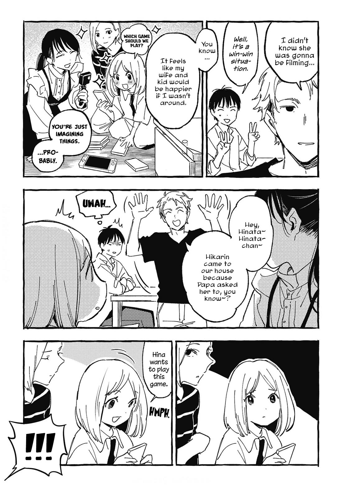 Asako Chapter 28 page 3 - Chapter 28