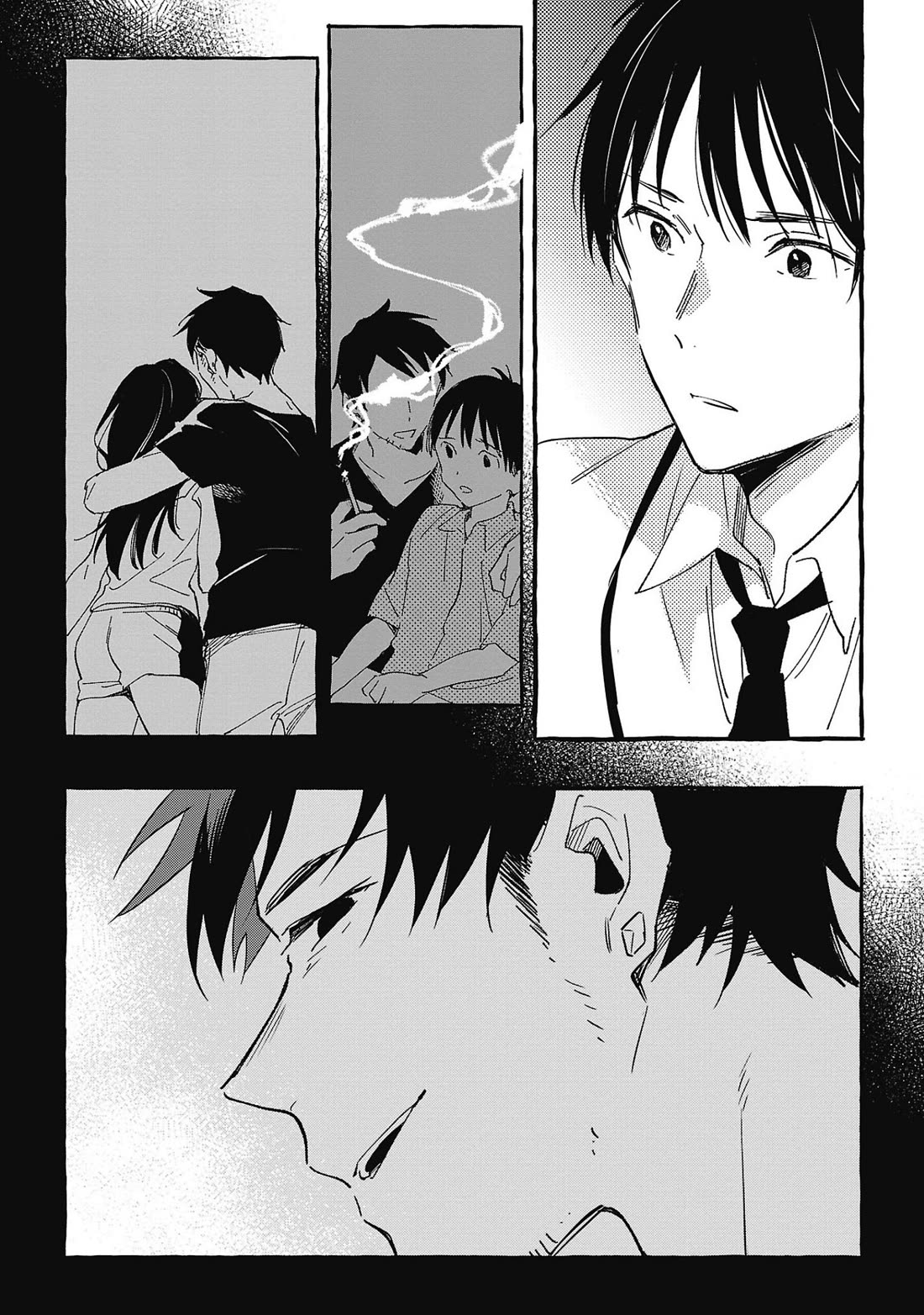 Asako Chapter 28 page 32 - Chapter 28