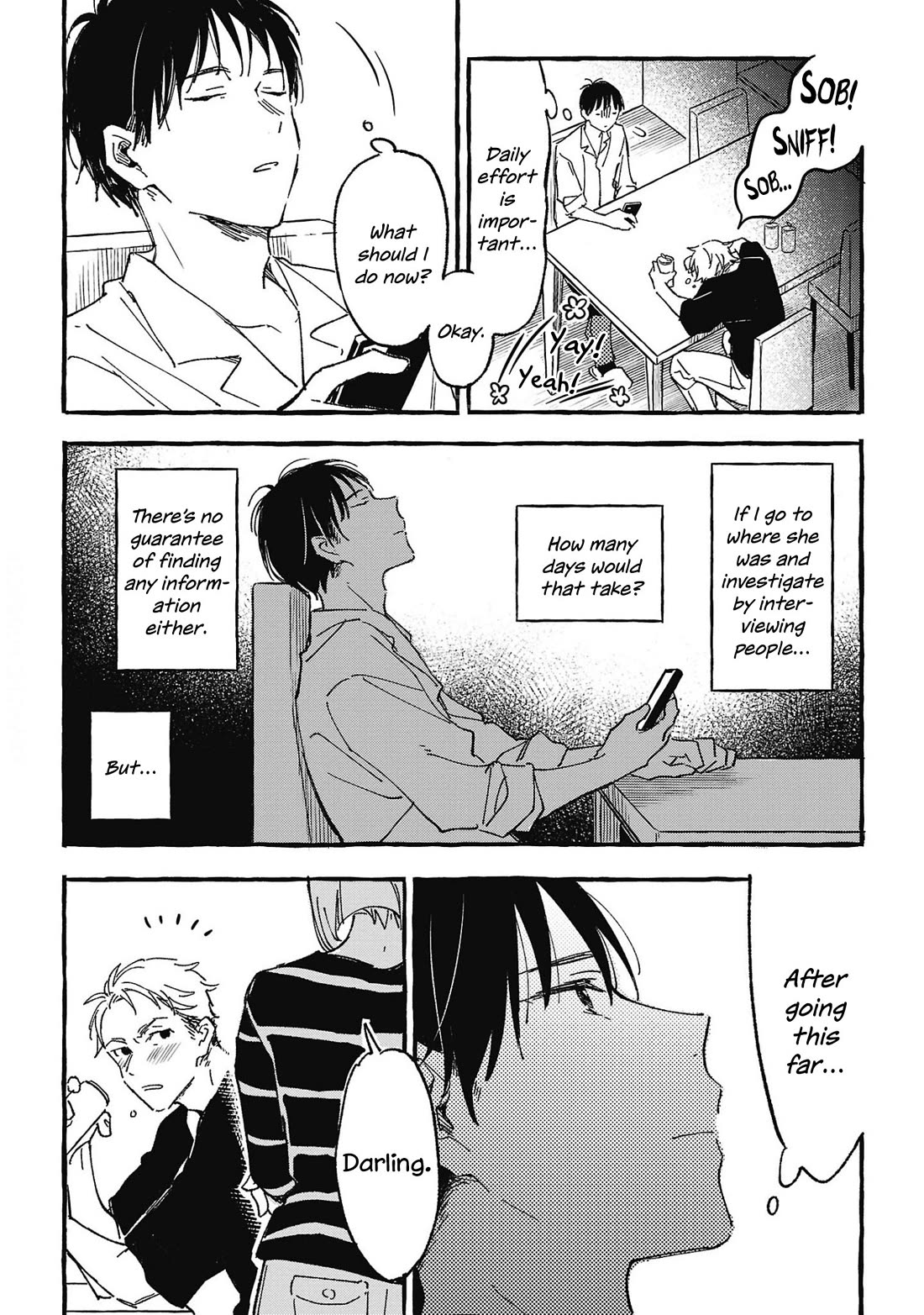 Asako Chapter 28 page 4 - Chapter 28