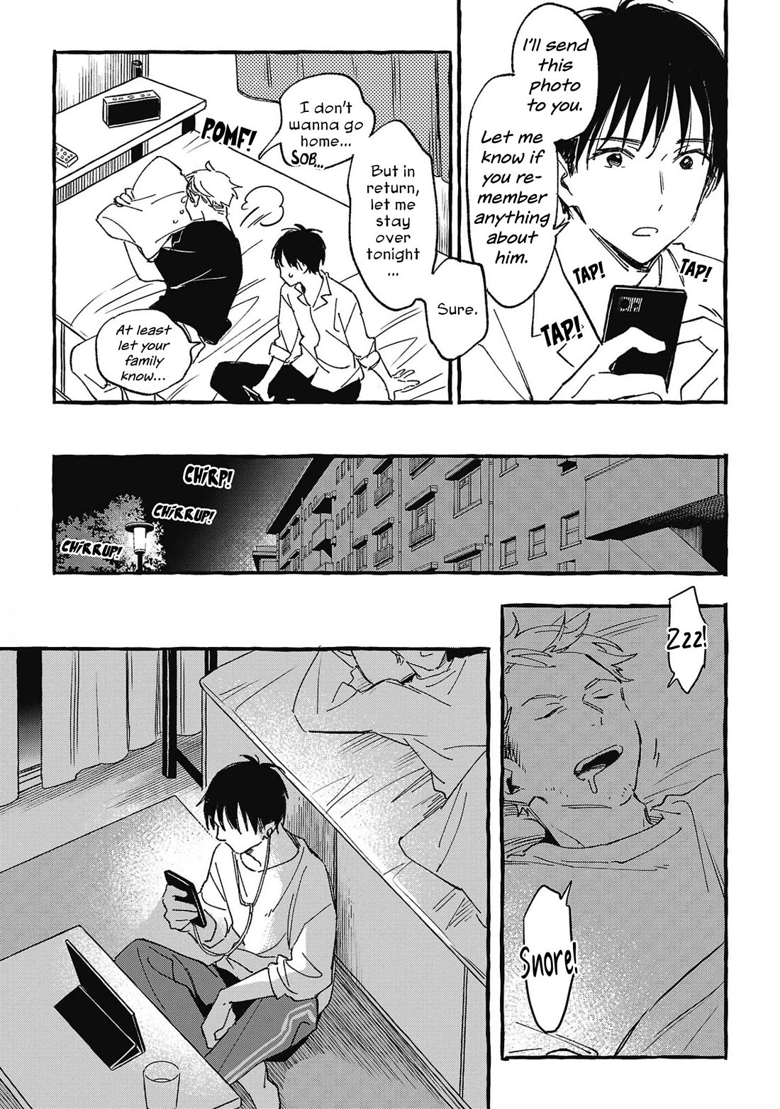Asako Chapter 28 page 9 - Chapter 28