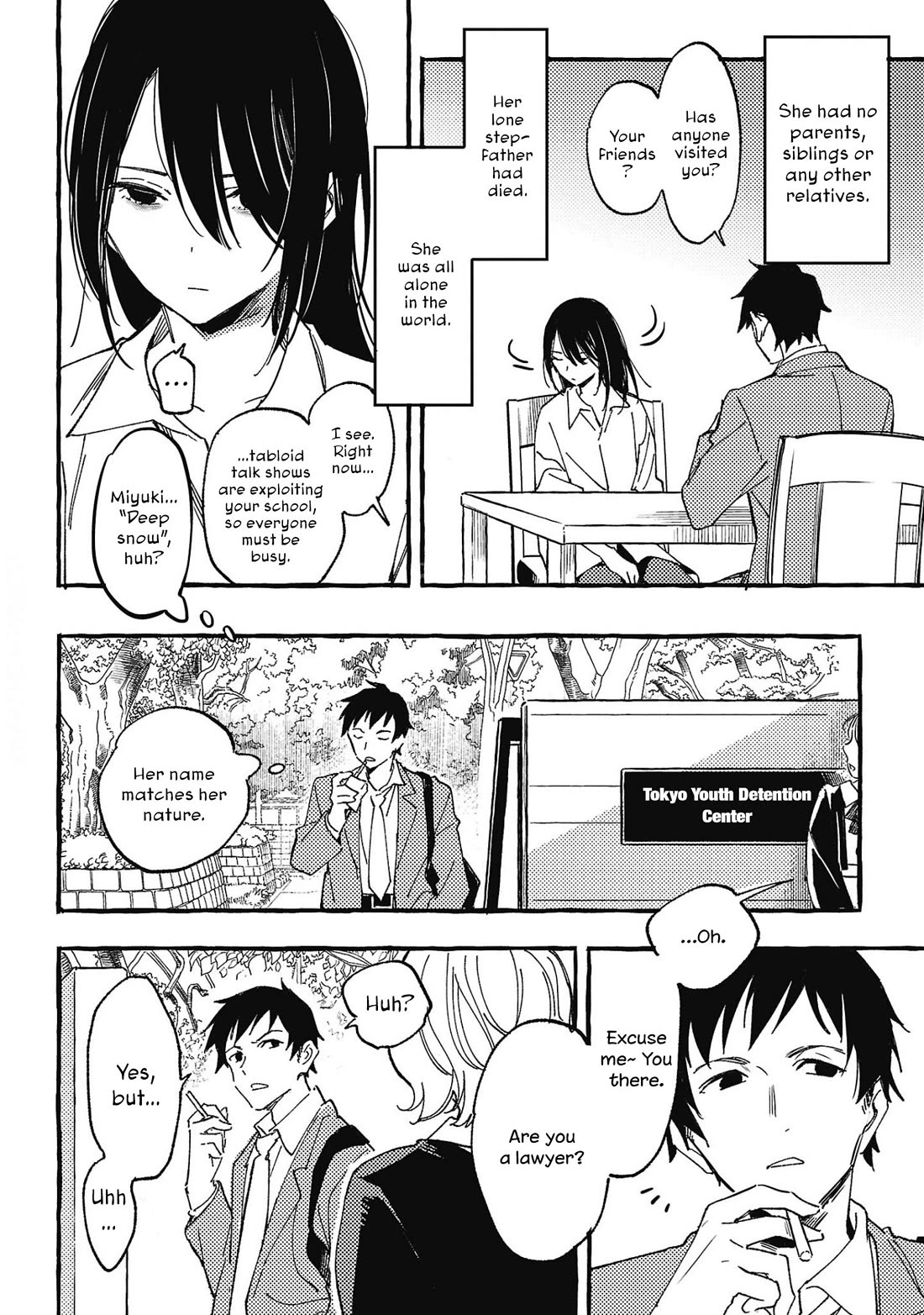 Asako Chapter 29 page 10 - Chapter 29