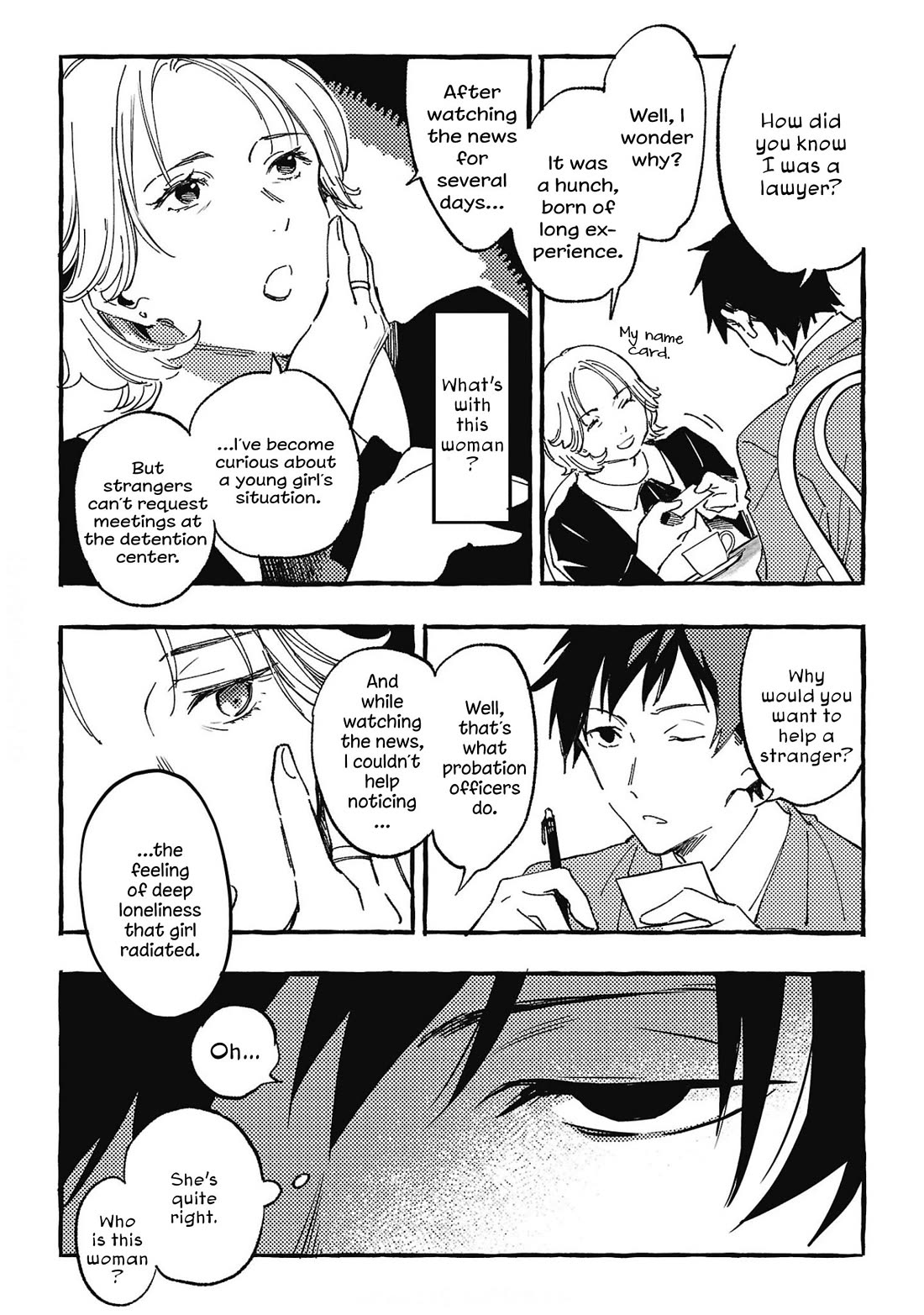 Asako Chapter 29 page 12 - Chapter 29