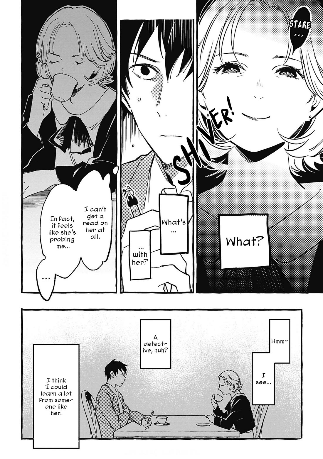 Asako Chapter 29 page 14 - Chapter 29