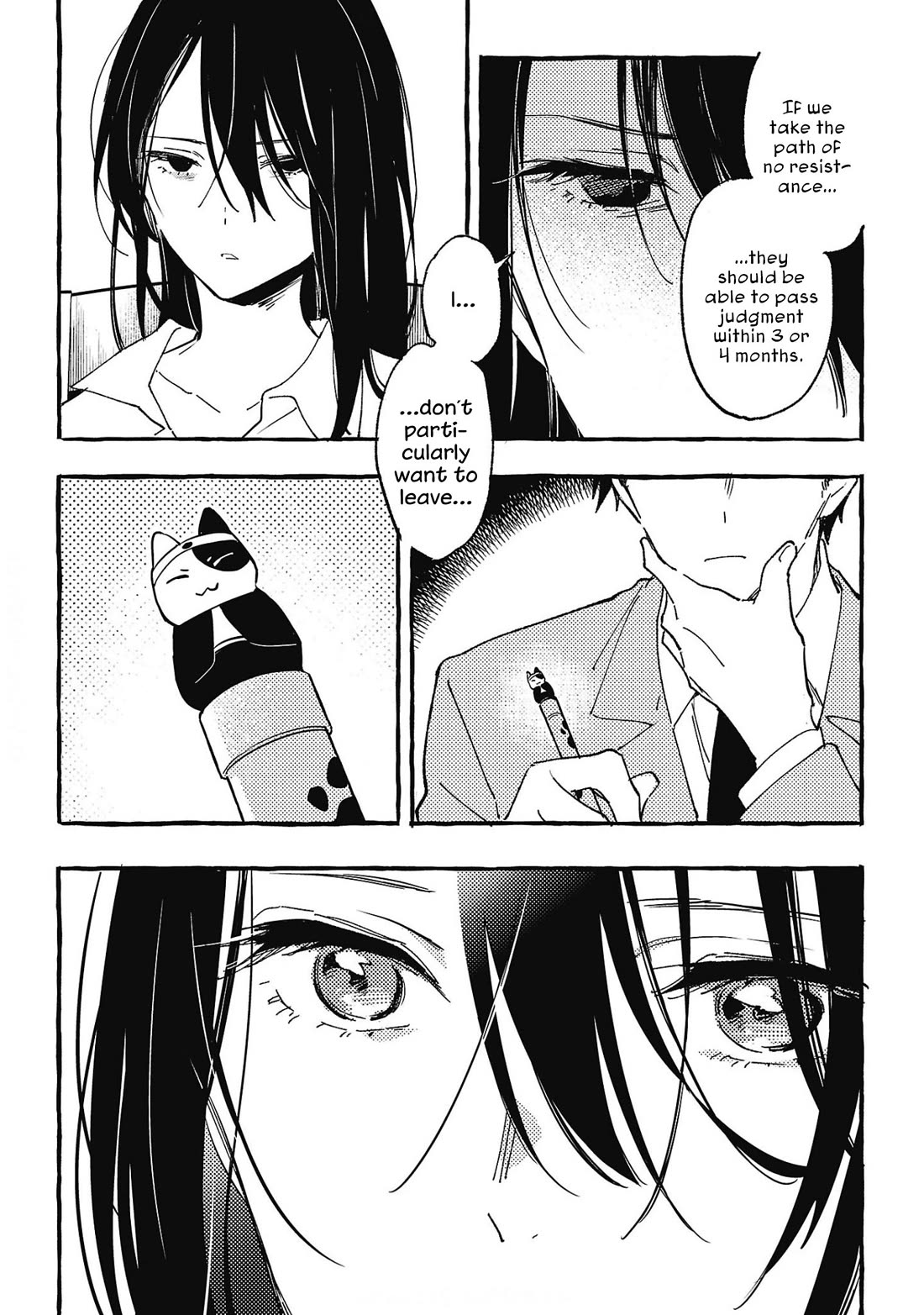 Asako Chapter 29 page 18 - Chapter 29