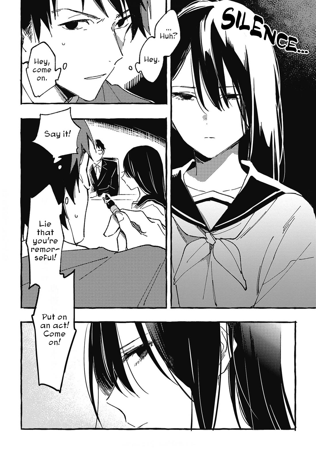 Asako Chapter 29 page 20 - Chapter 29