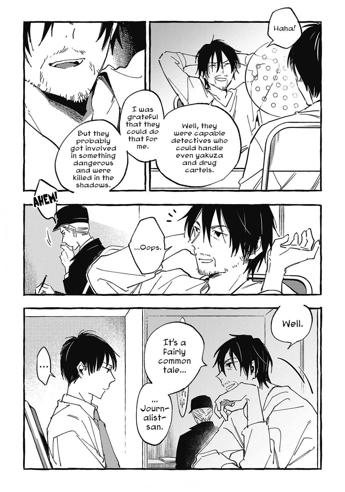 Asako Chapter 29 page 24 - Chapter 29