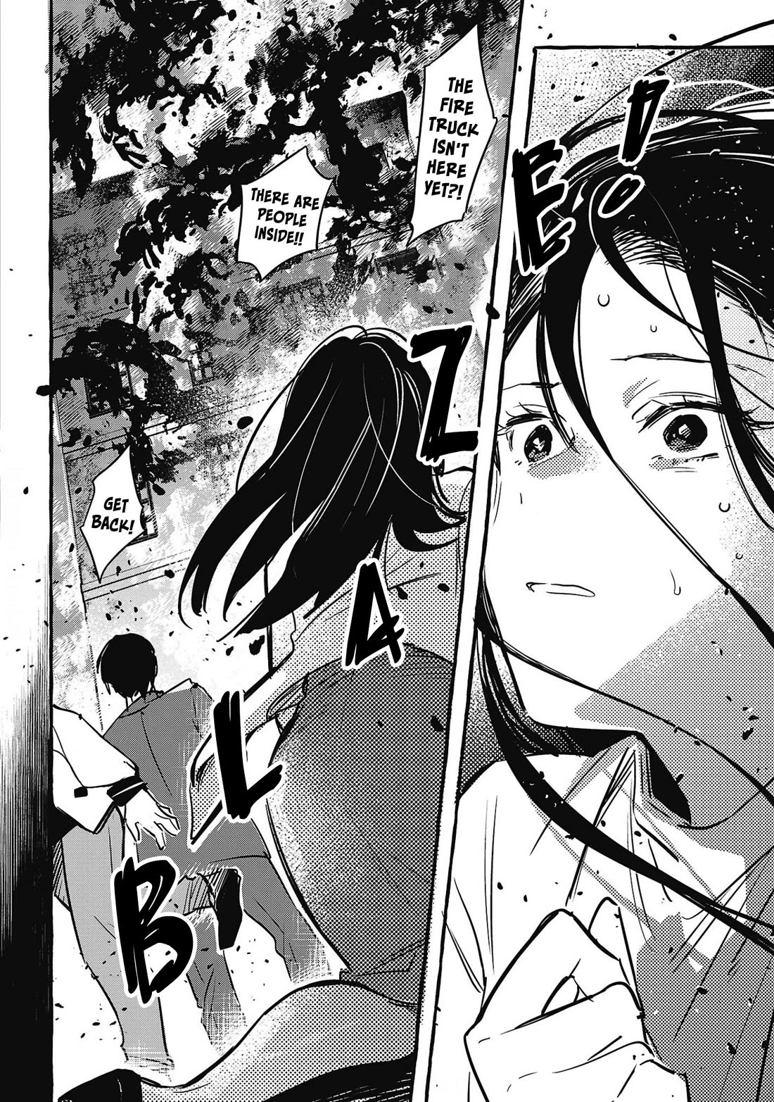 Asako Chapter 29 page 30 - Chapter 29