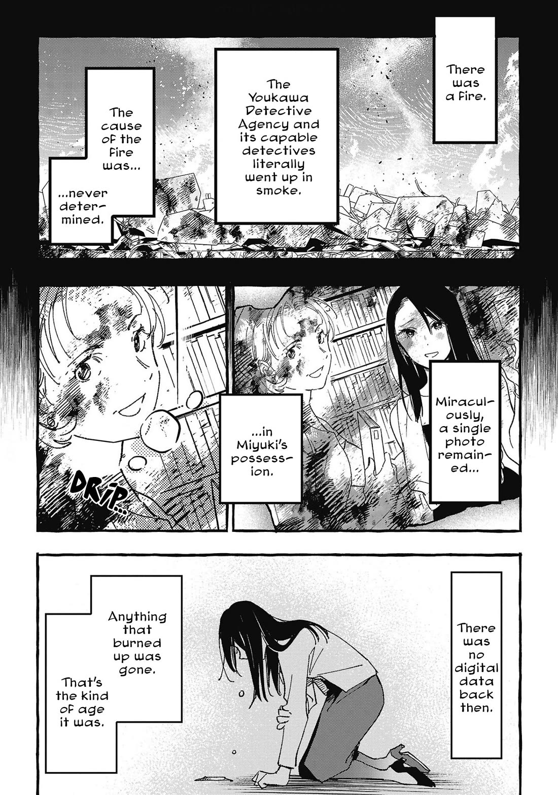 Asako Chapter 29 page 31 - Chapter 29