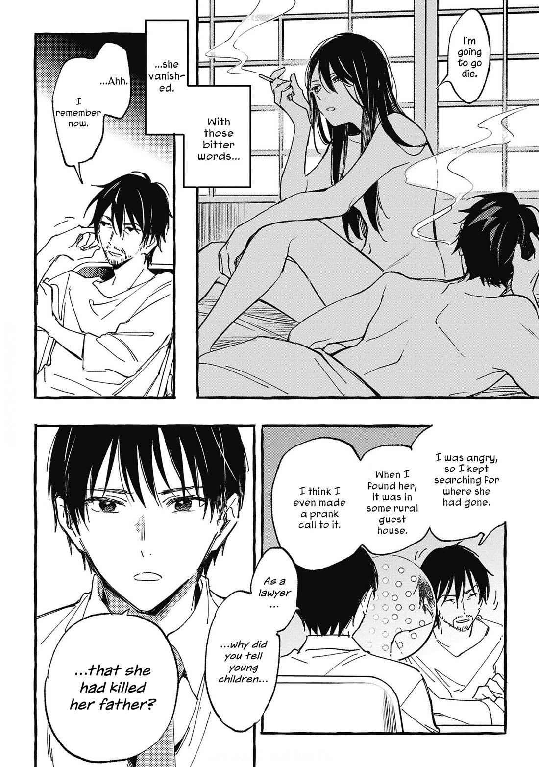 Asako Chapter 29 page 34 - Chapter 29