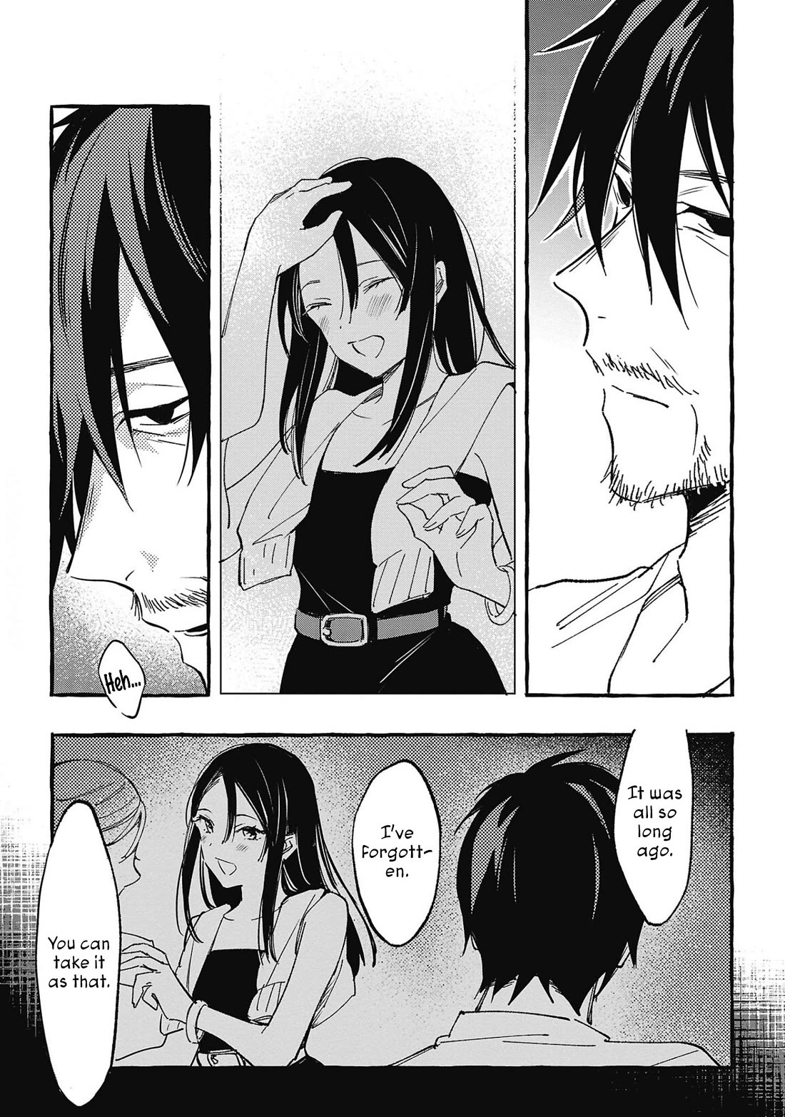 Asako Chapter 29 page 37 - Chapter 29