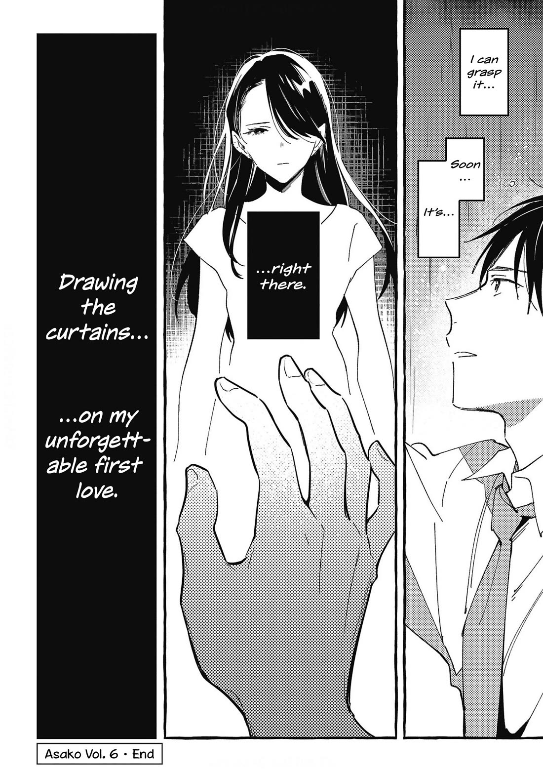 Asako Chapter 29 page 40 - Chapter 29