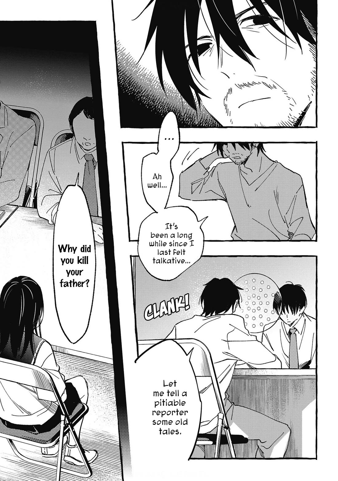Asako Chapter 29 page 7 - Chapter 29