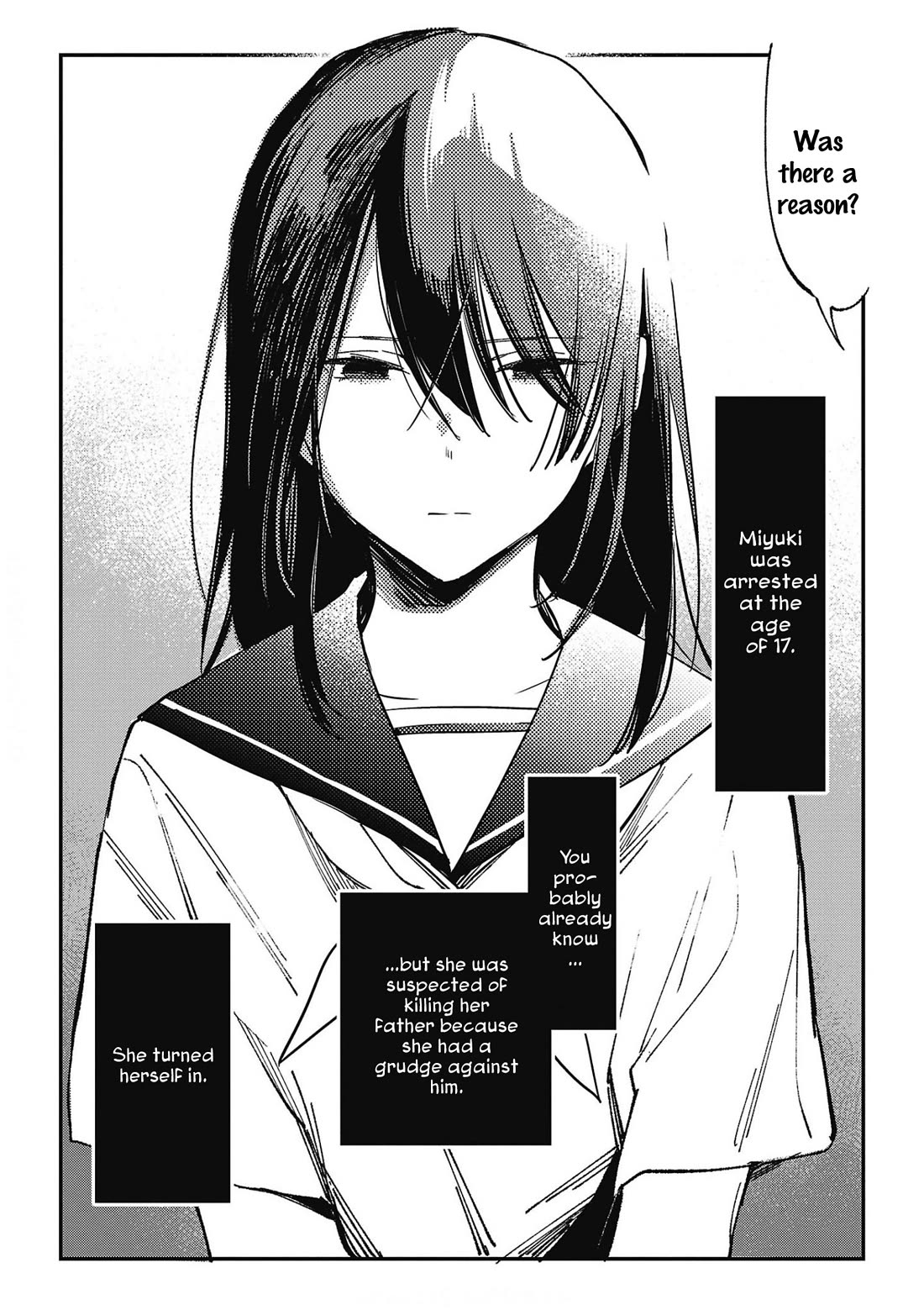 Asako Chapter 29 page 8 - Chapter 29
