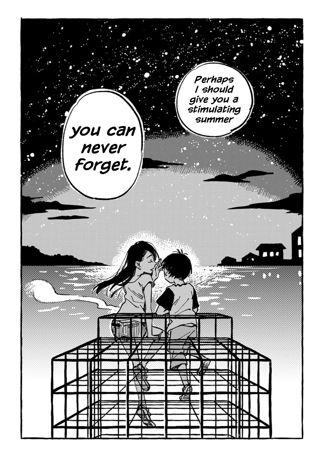 Asako Chapter 3 page 17 - Chapter 3
