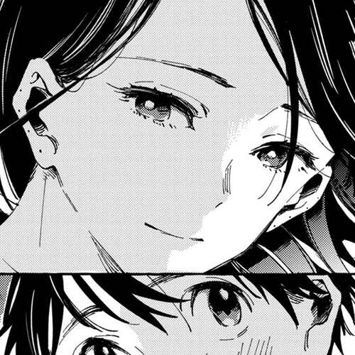 Asako Chapter 3 cover