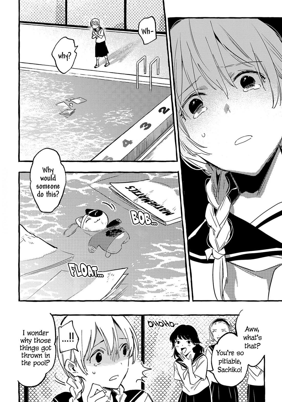 Asako Chapter 30 page 24 - Chapter 30