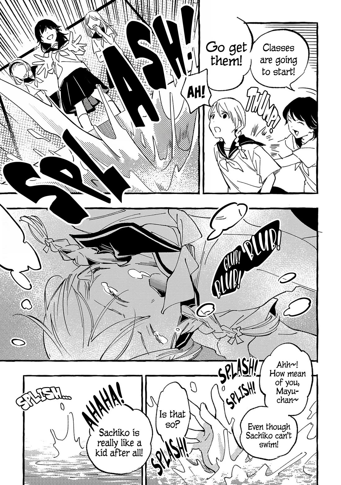 Asako Chapter 30 page 25 - Chapter 30