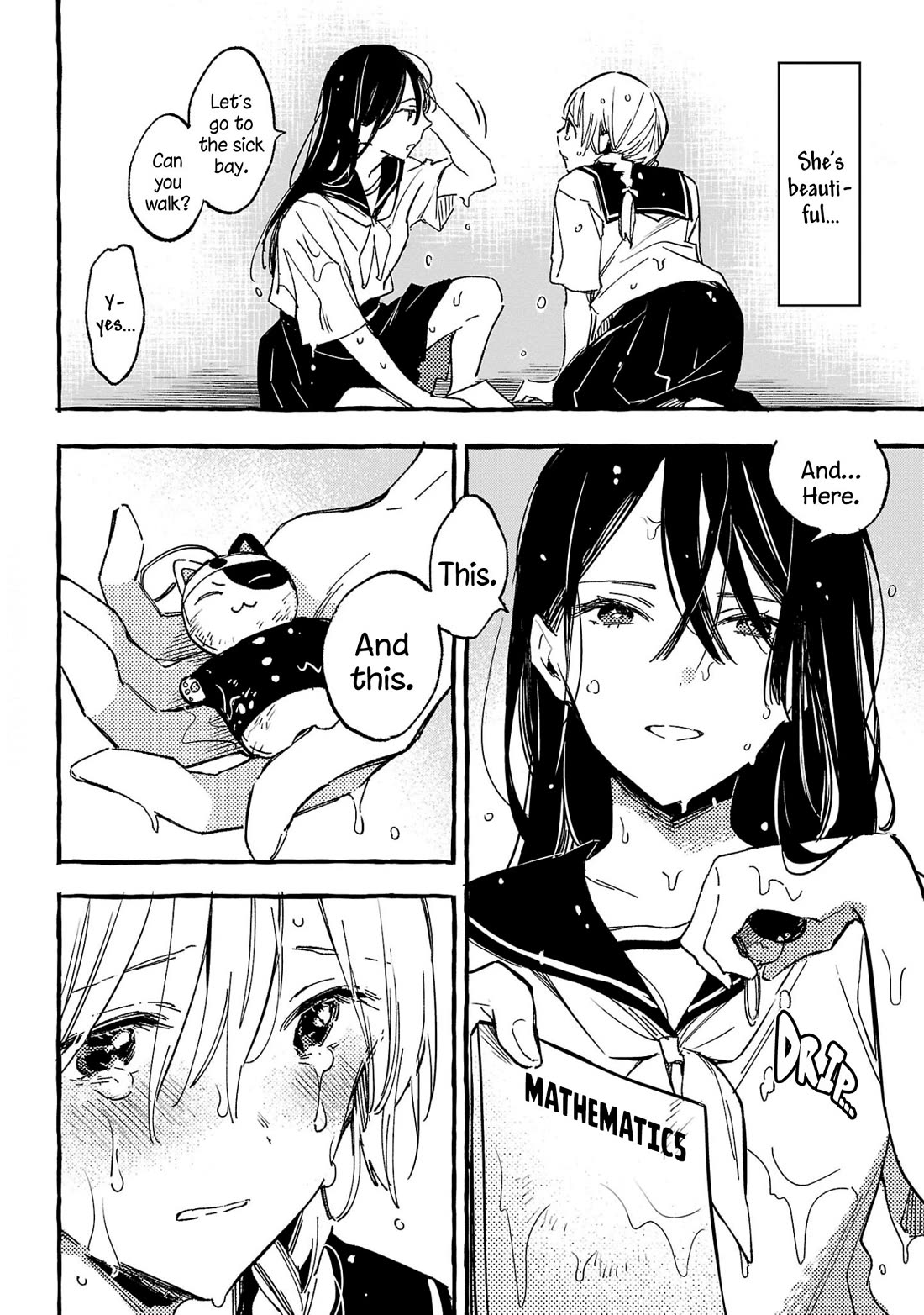 Asako Chapter 30 page 30 - Chapter 30