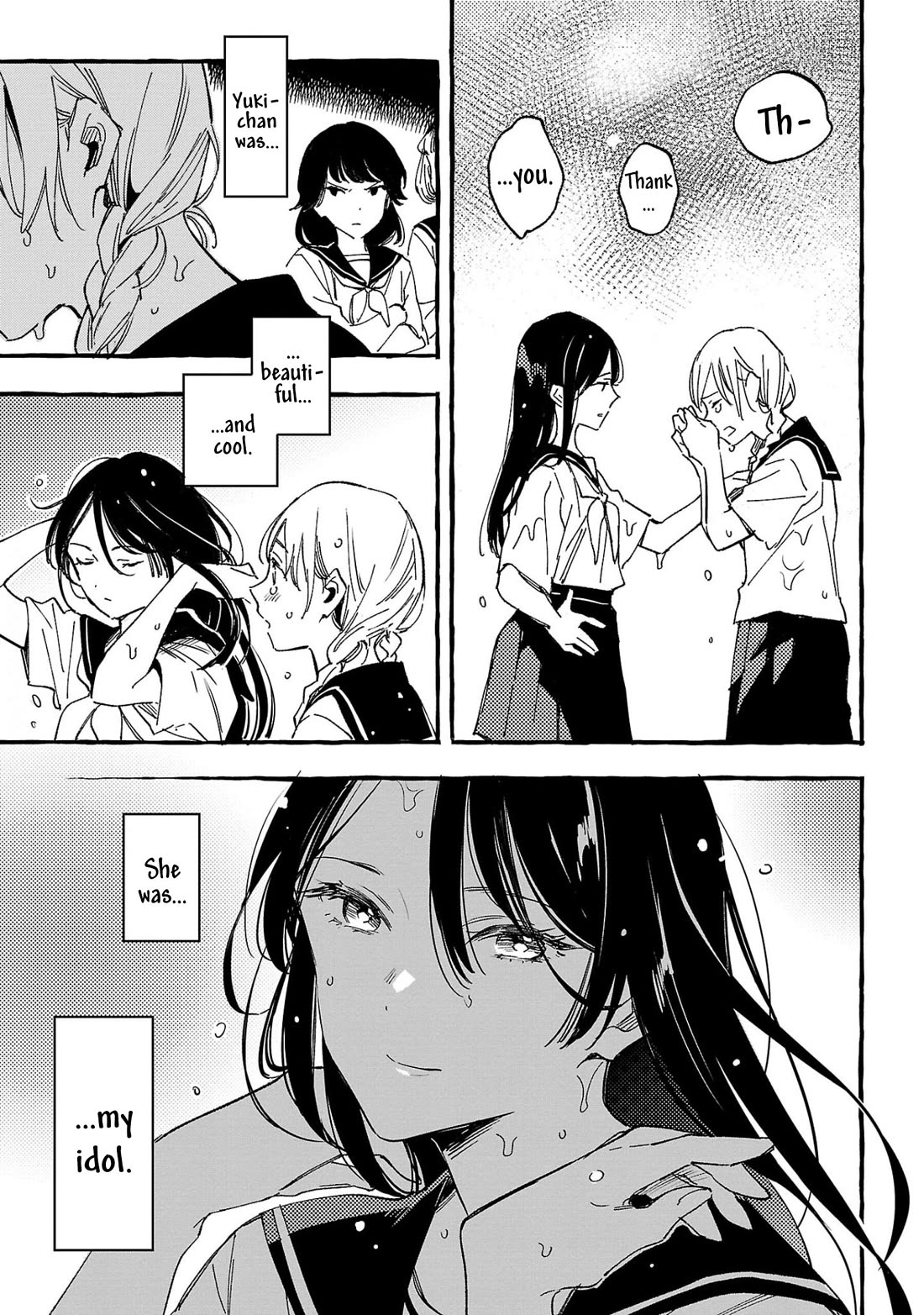 Asako Chapter 30 page 31 - Chapter 30