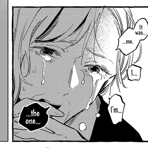 Asako Chapter 30 cover