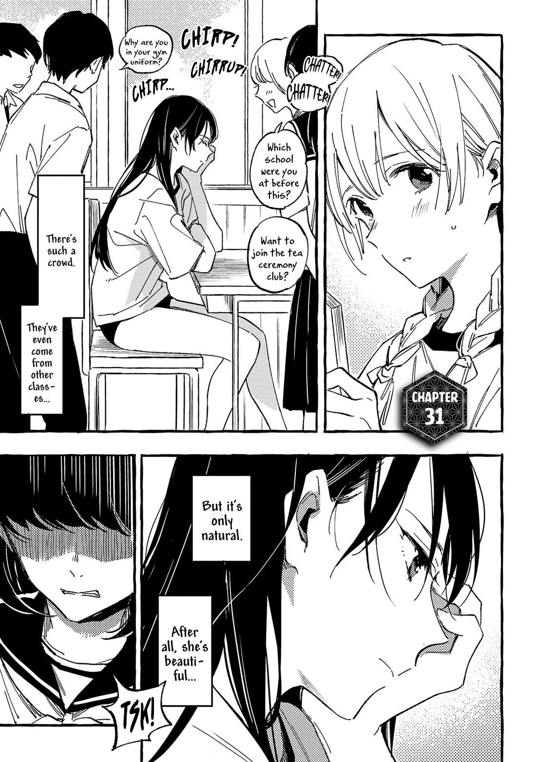 Asako Chapter 31 page 1 - Chapter 31