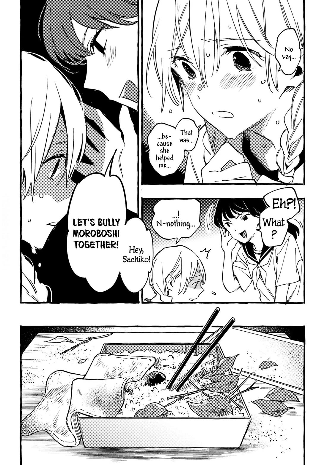 Asako Chapter 31 page 11 - Chapter 31
