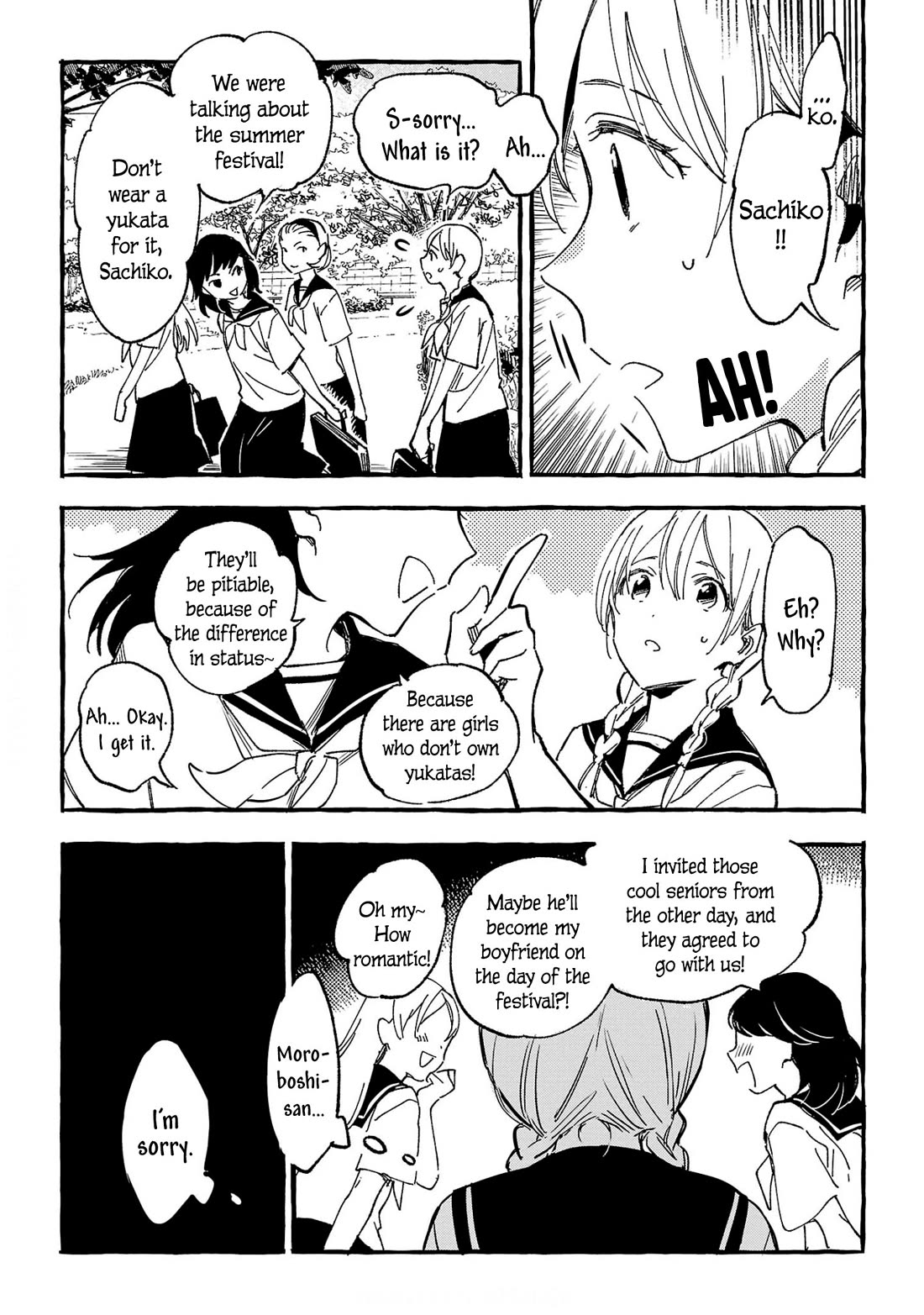 Asako Chapter 31 page 15 - Chapter 31
