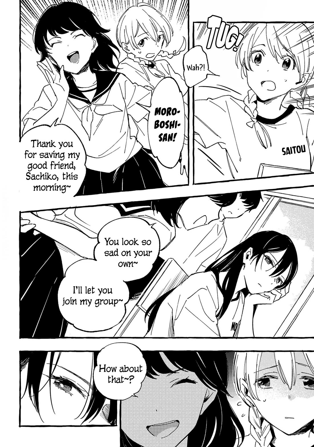 Asako Chapter 31 page 2 - Chapter 31