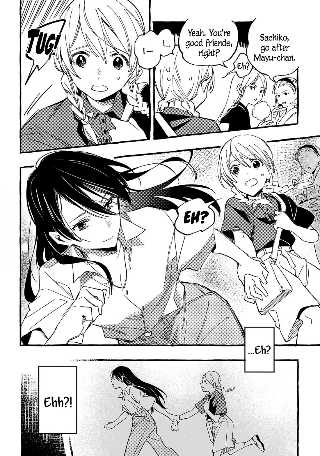 Asako Chapter 31 page 20 - Chapter 31