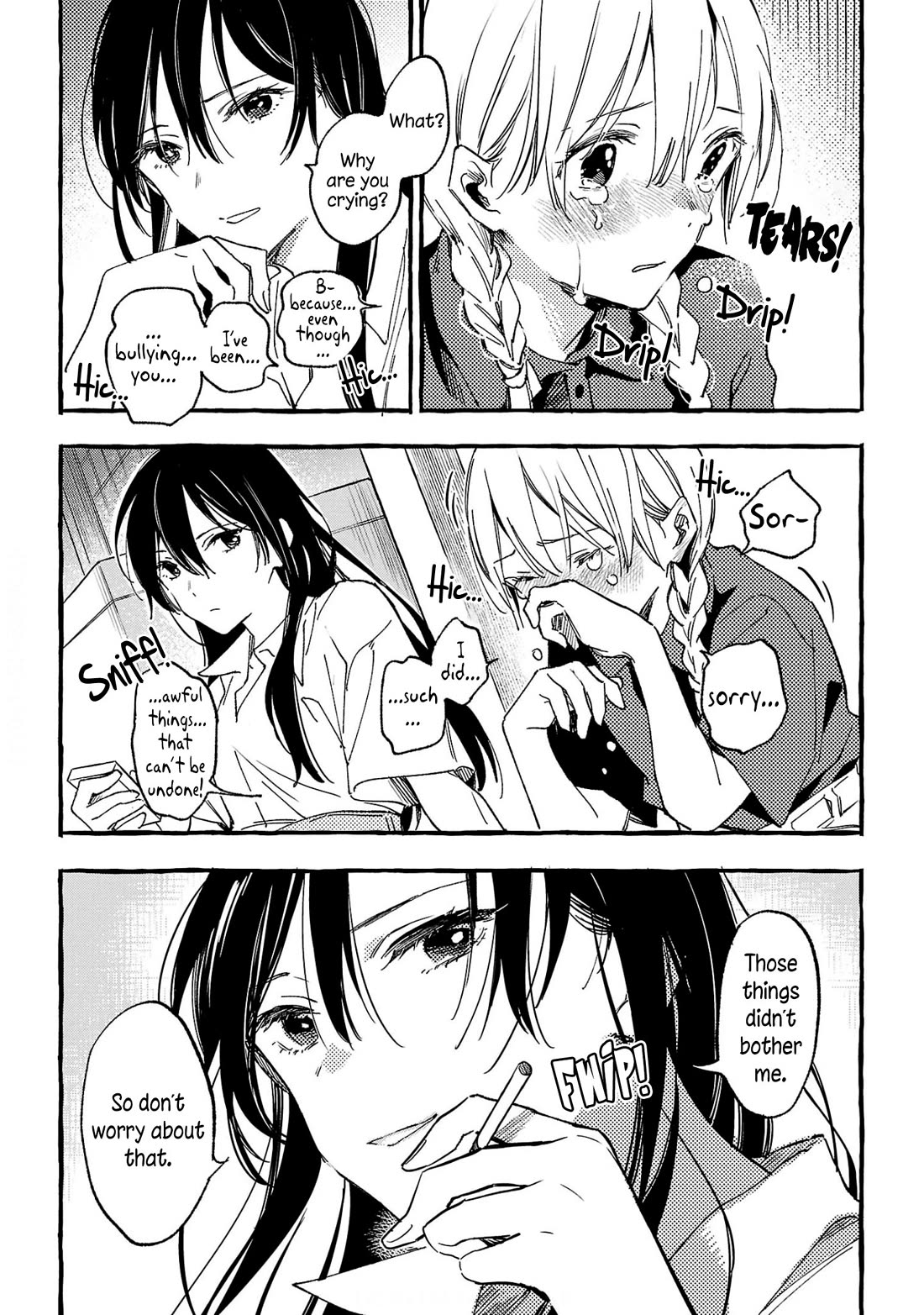 Asako Chapter 31 page 22 - Chapter 31