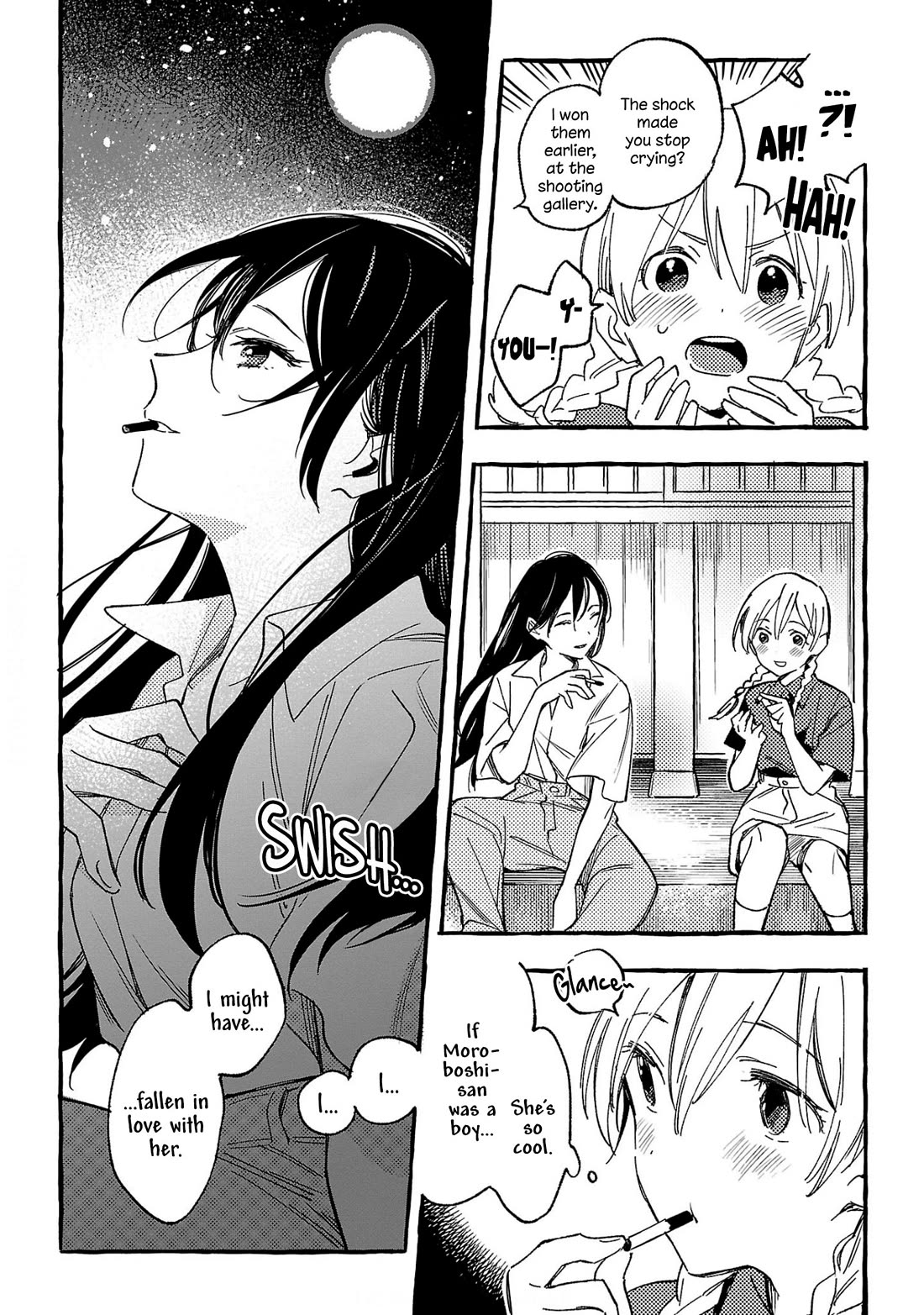 Asako Chapter 31 page 24 - Chapter 31