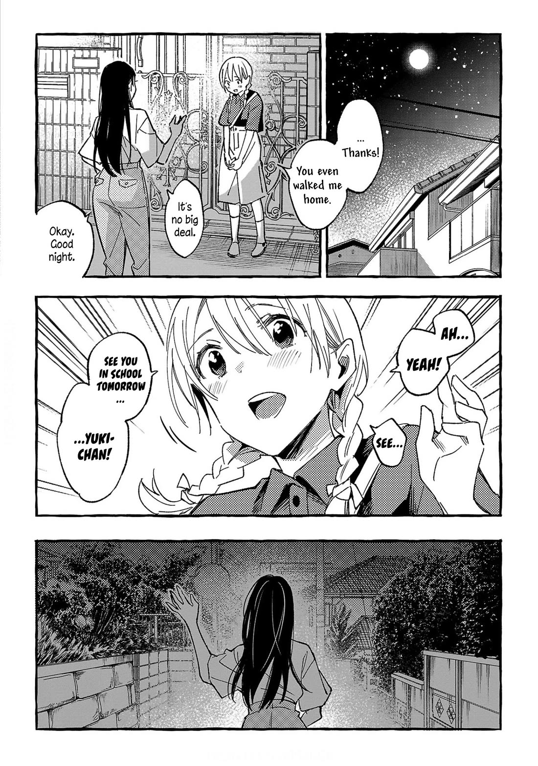 Asako Chapter 31 page 26 - Chapter 31