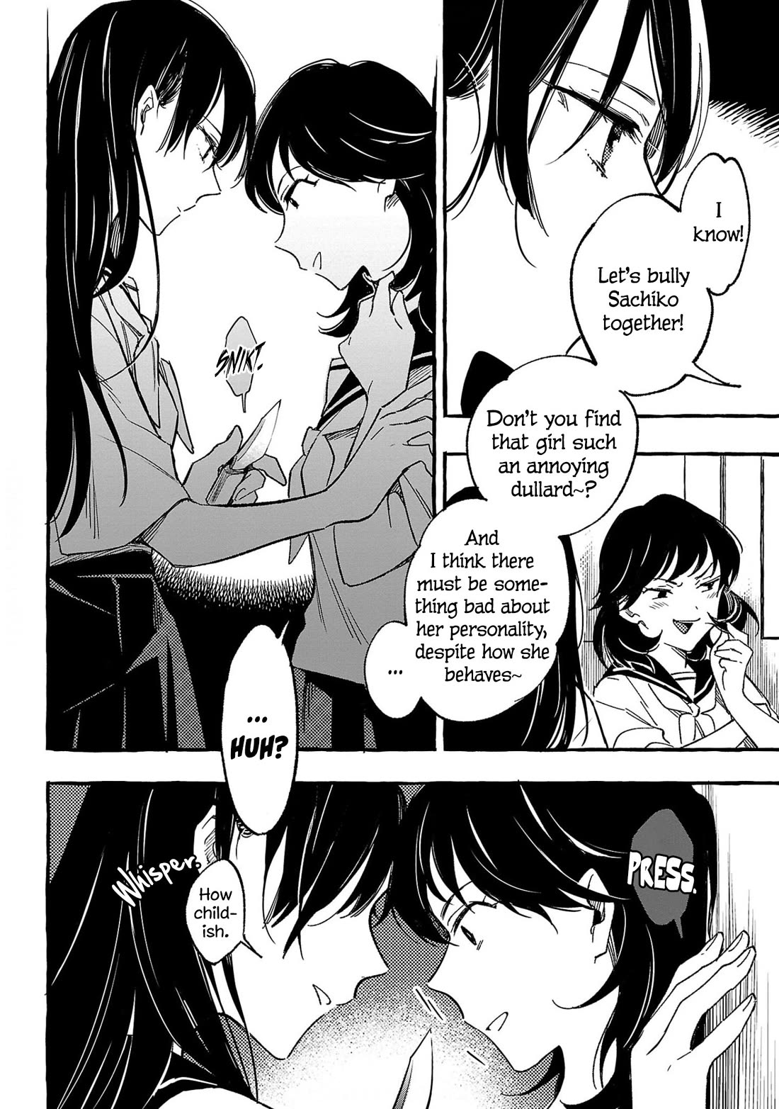 Asako Chapter 31 page 28 - Chapter 31