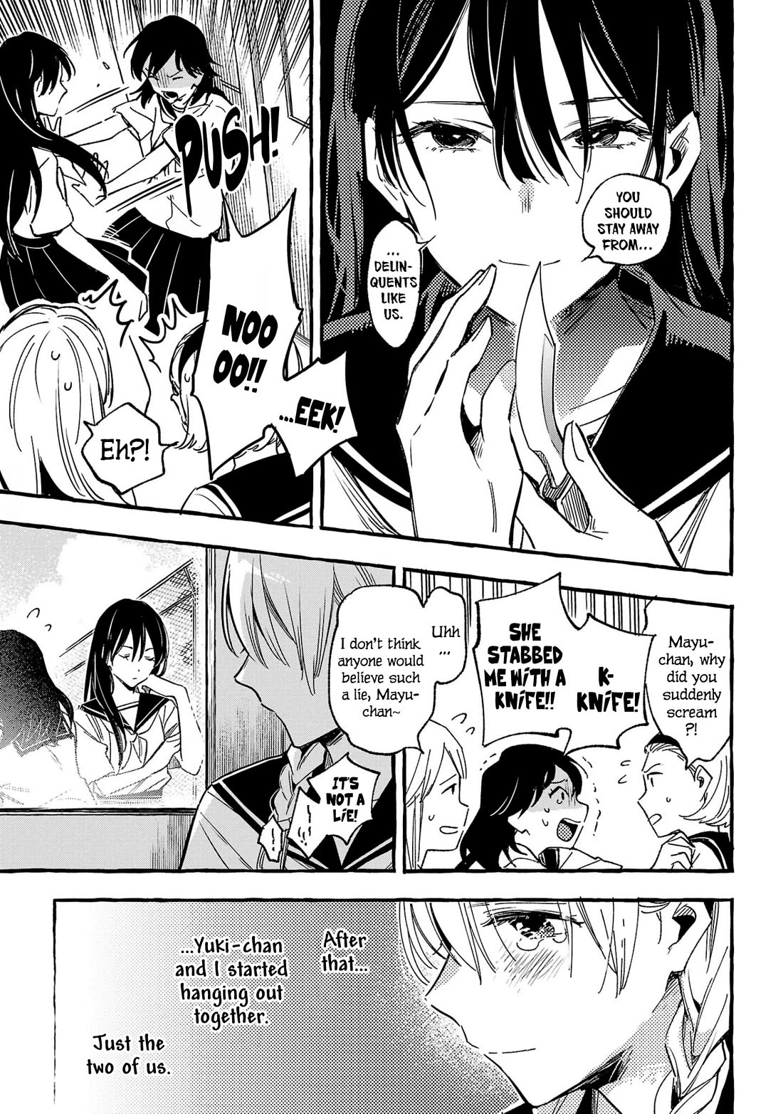 Asako Chapter 31 page 29 - Chapter 31
