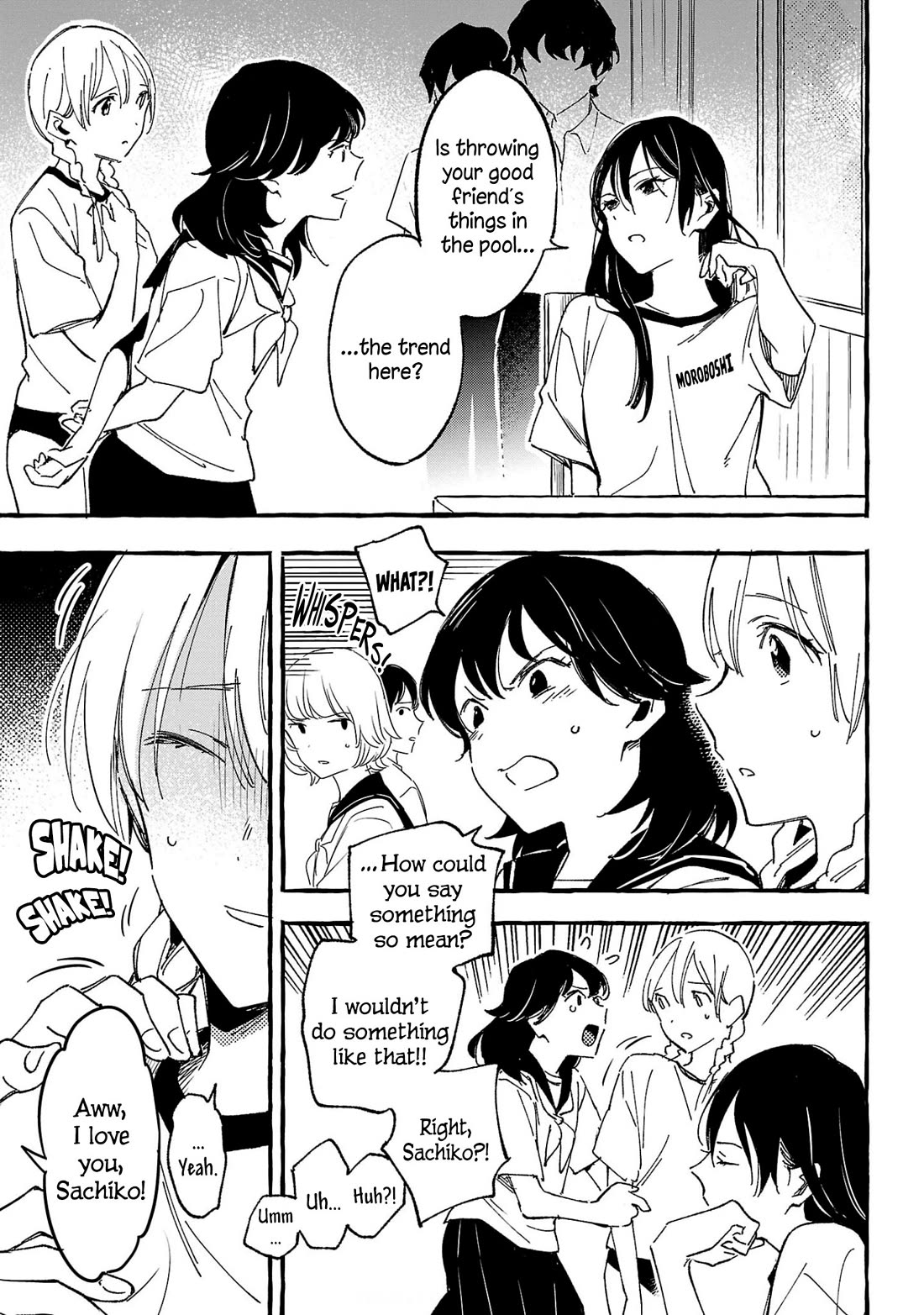 Asako Chapter 31 page 3 - Chapter 31