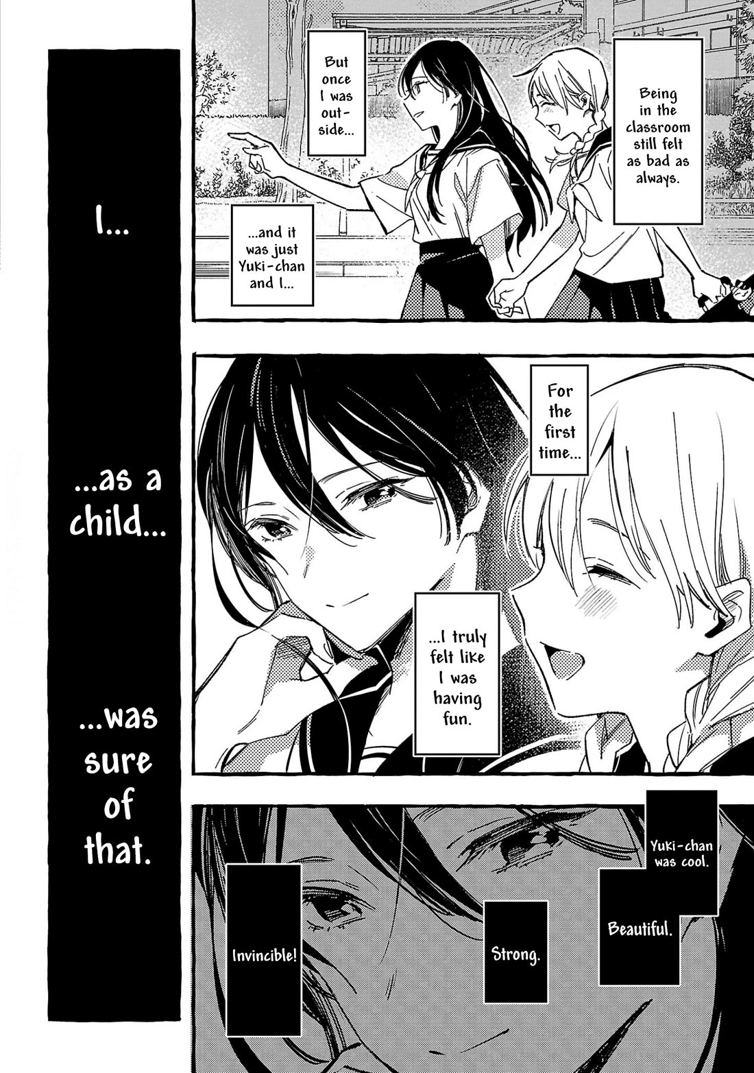 Asako Chapter 31 page 30 - Chapter 31