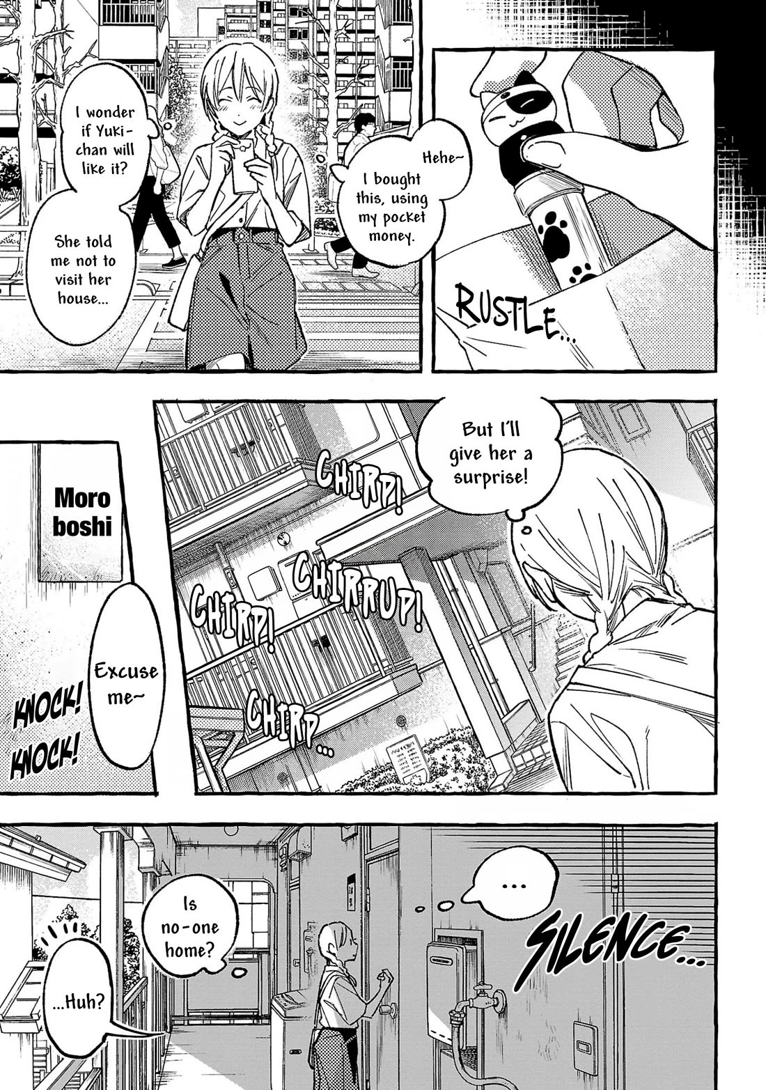 Asako Chapter 31 page 31 - Chapter 31