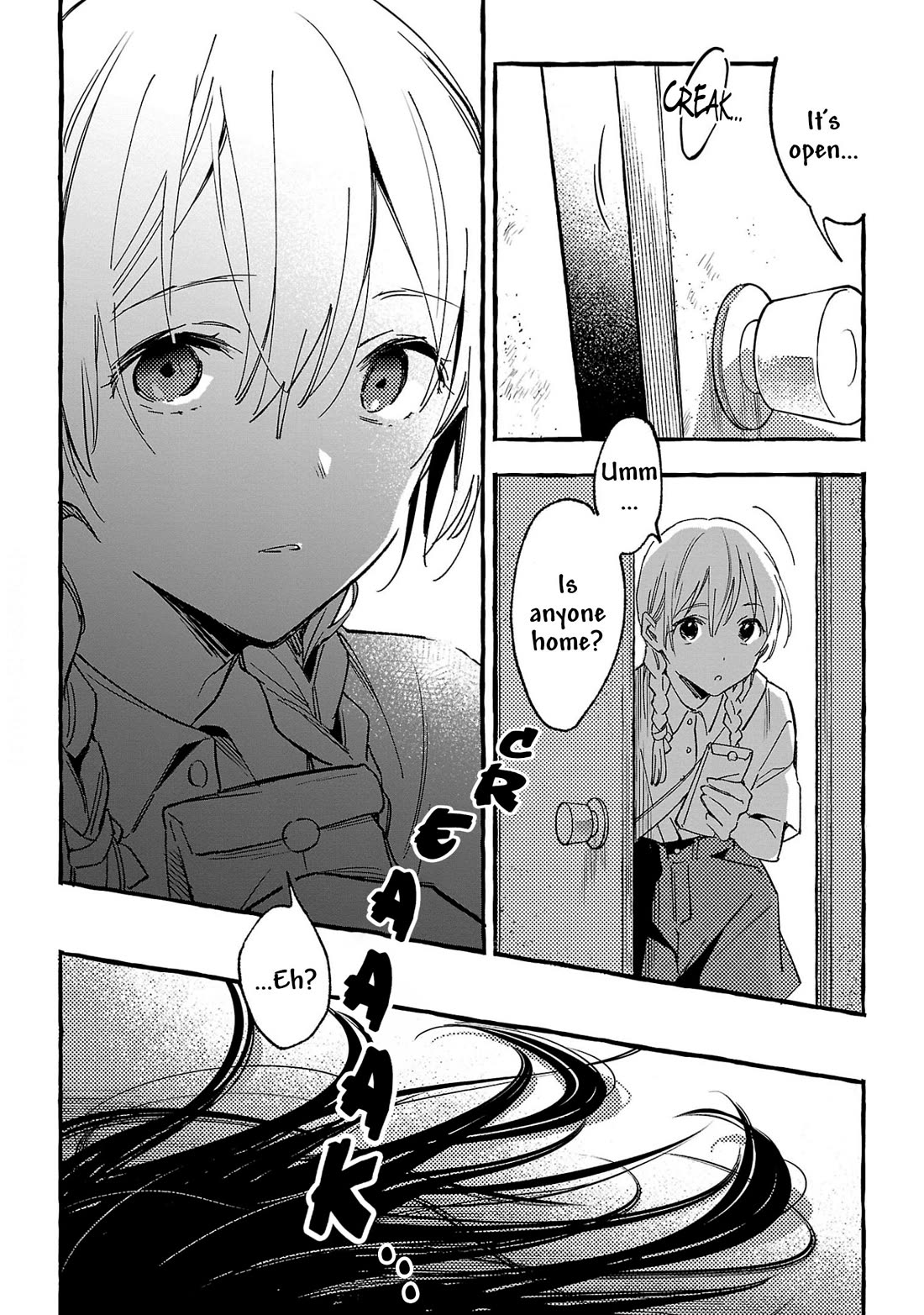 Asako Chapter 31 page 32 - Chapter 31