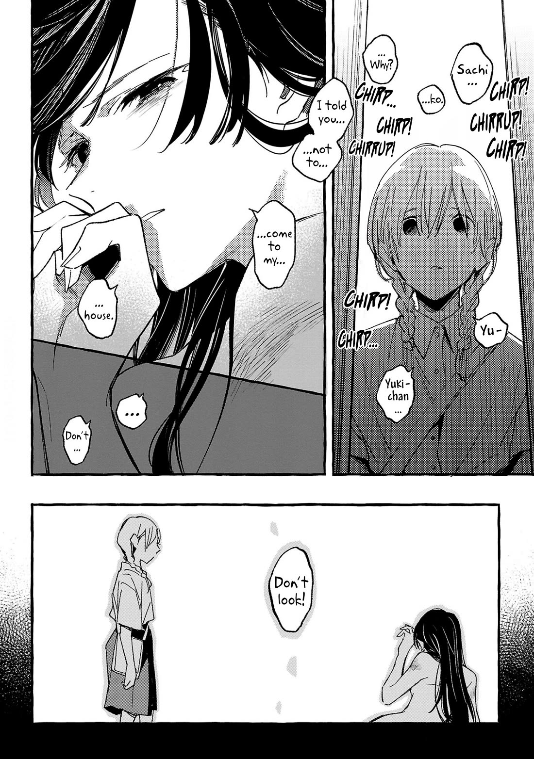 Asako Chapter 31 page 34 - Chapter 31
