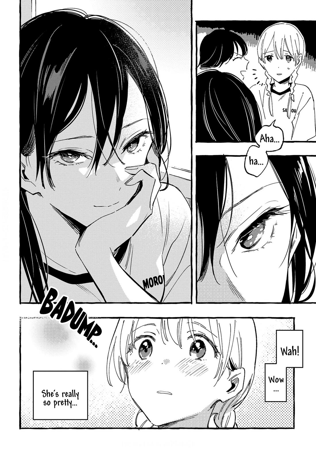 Asako Chapter 31 page 4 - Chapter 31