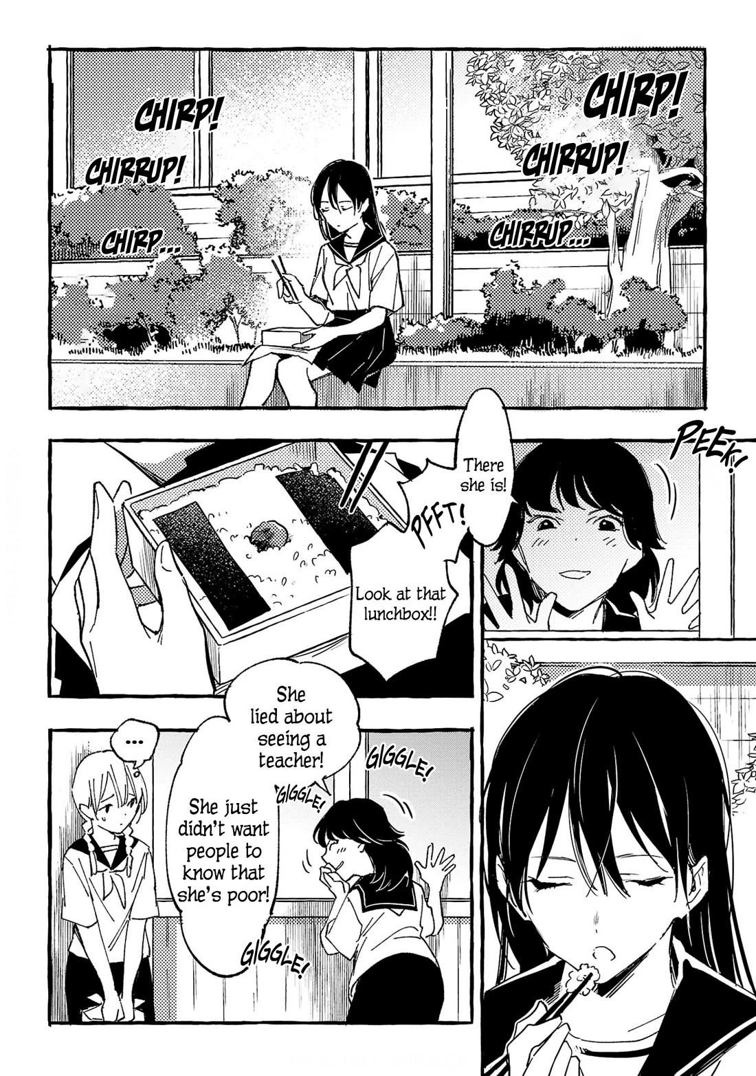 Asako Chapter 31 page 6 - Chapter 31