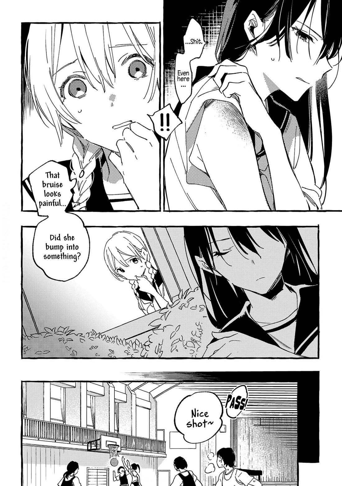 Asako Chapter 31 page 8 - Chapter 31