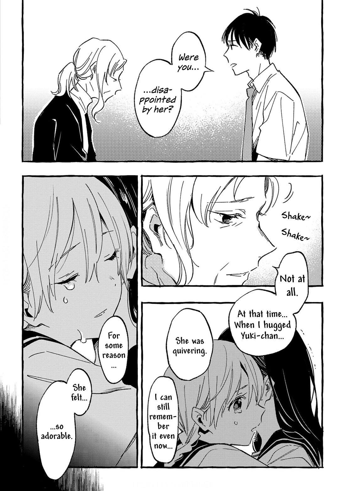 Asako Chapter 32 page 12 - Chapter 32