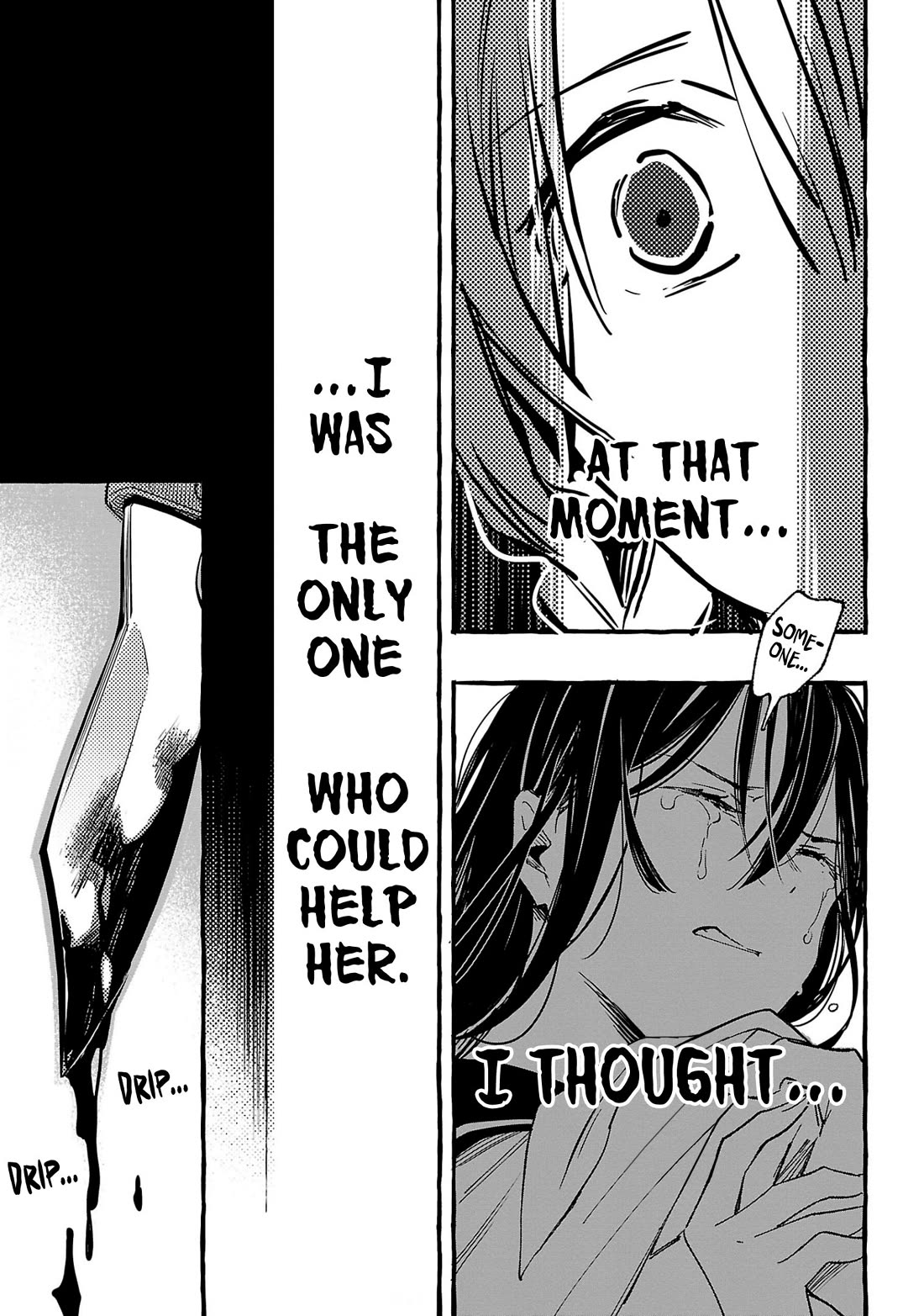 Asako Chapter 32 page 19 - Chapter 32