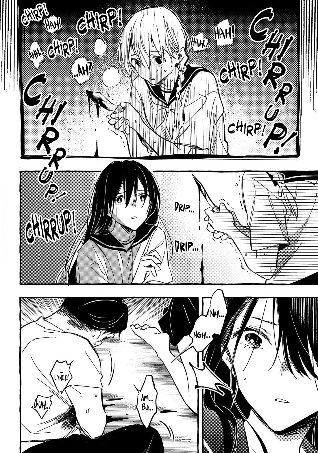 Asako Chapter 32 page 20 - Chapter 32