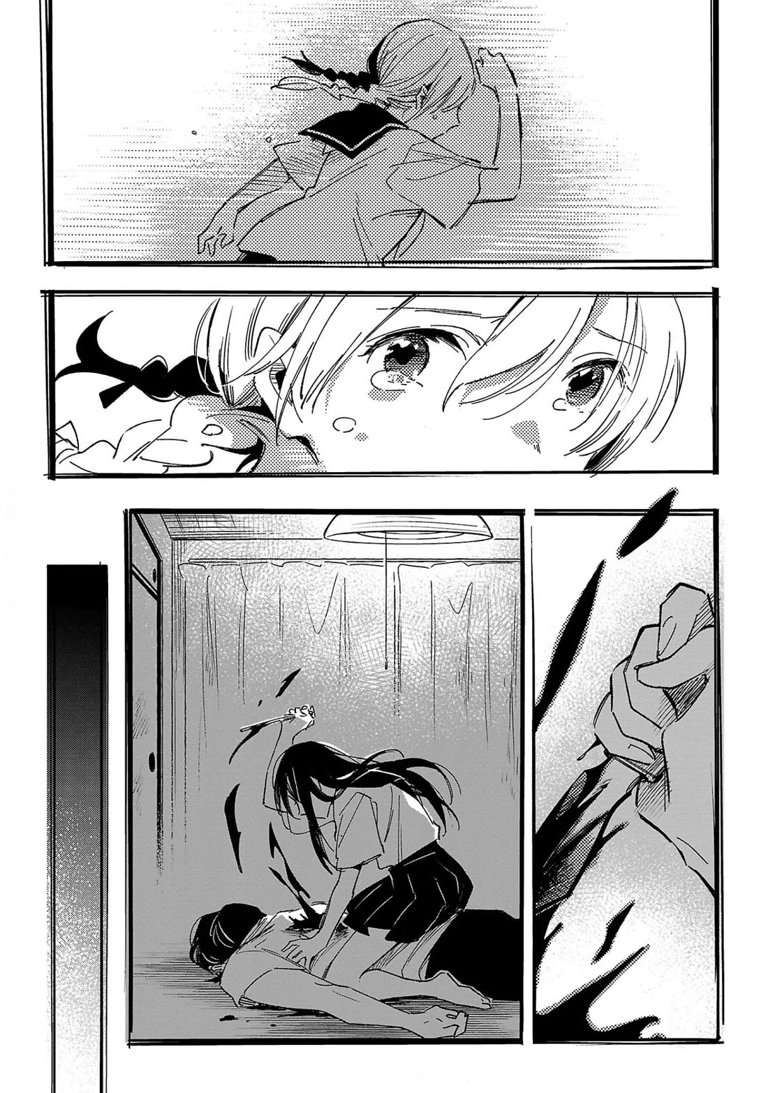 Asako Chapter 32 page 22 - Chapter 32
