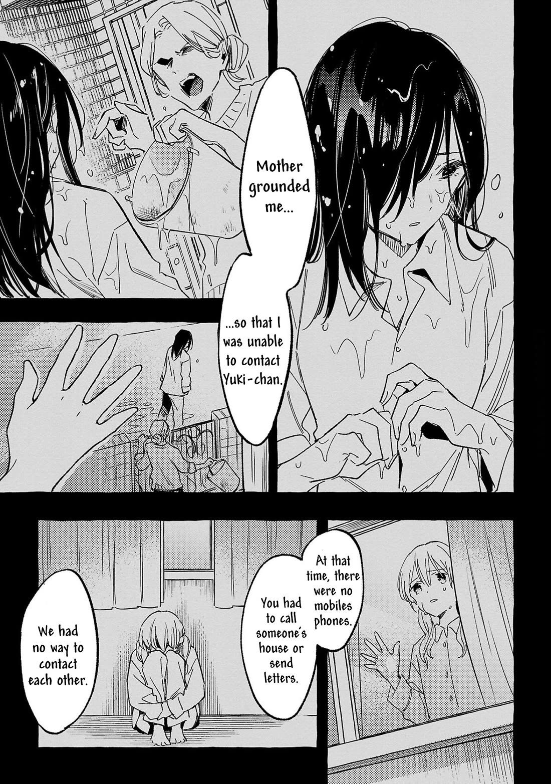 Asako Chapter 32 page 27 - Chapter 32