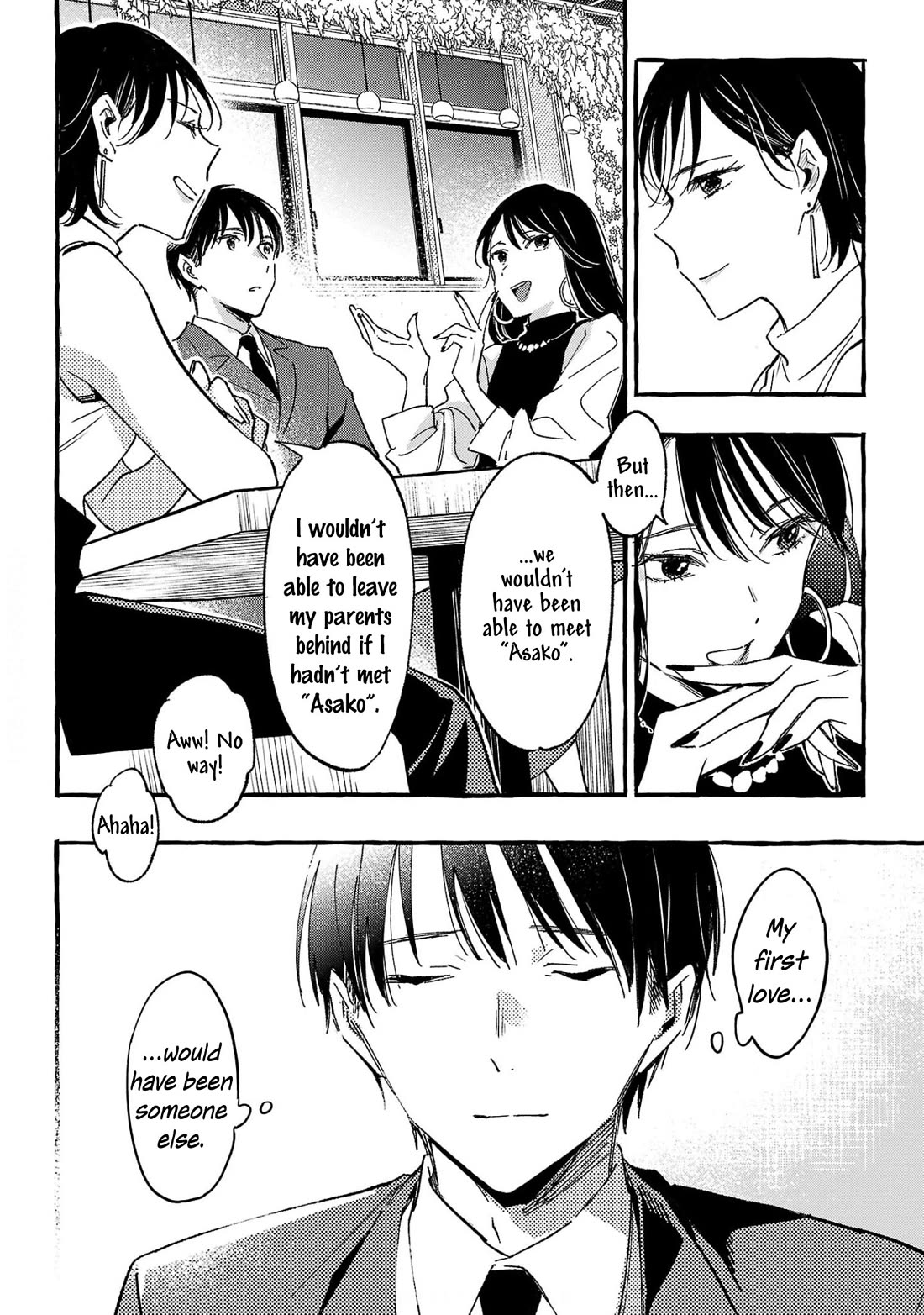 Asako Chapter 32 page 30 - Chapter 32
