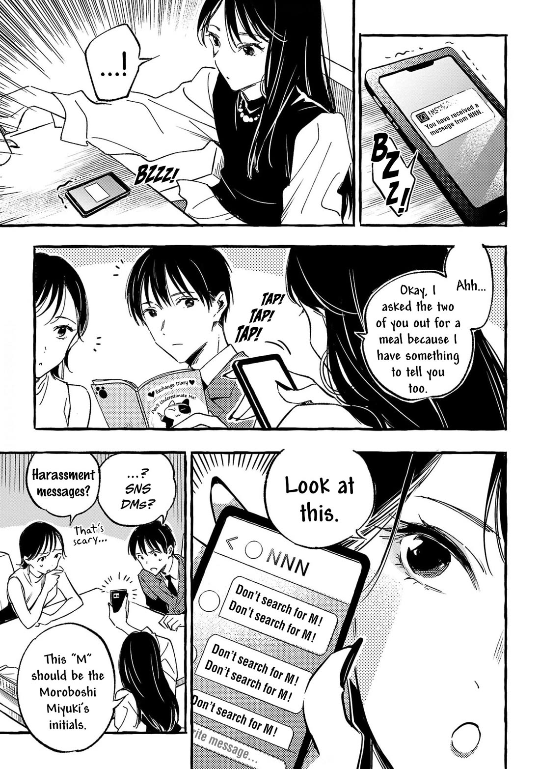 Asako Chapter 32 page 31 - Chapter 32