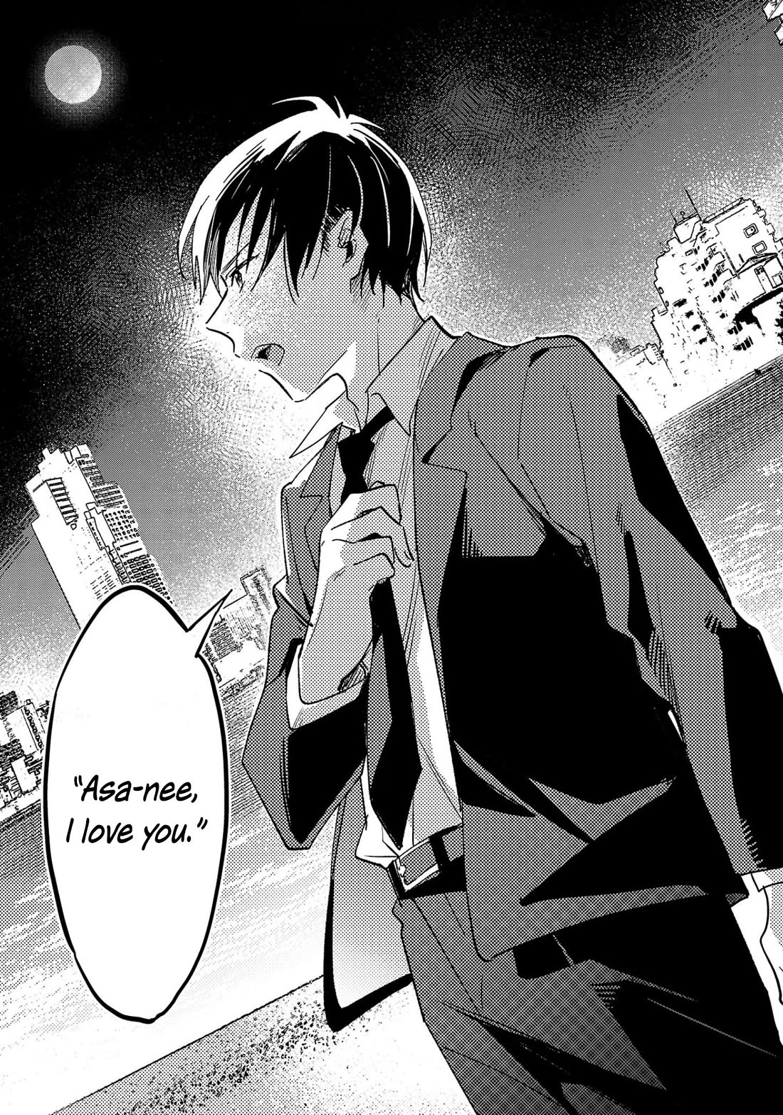 Asako Chapter 32 page 35 - Chapter 32